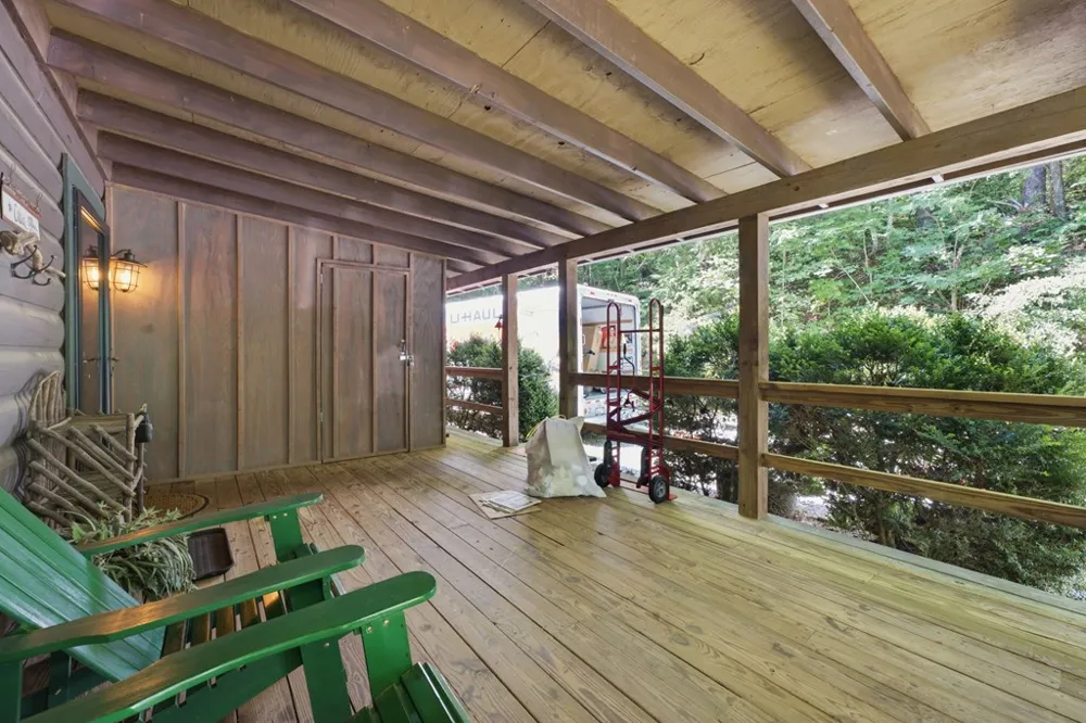 Log Haven Lane Franklin, NC 28734