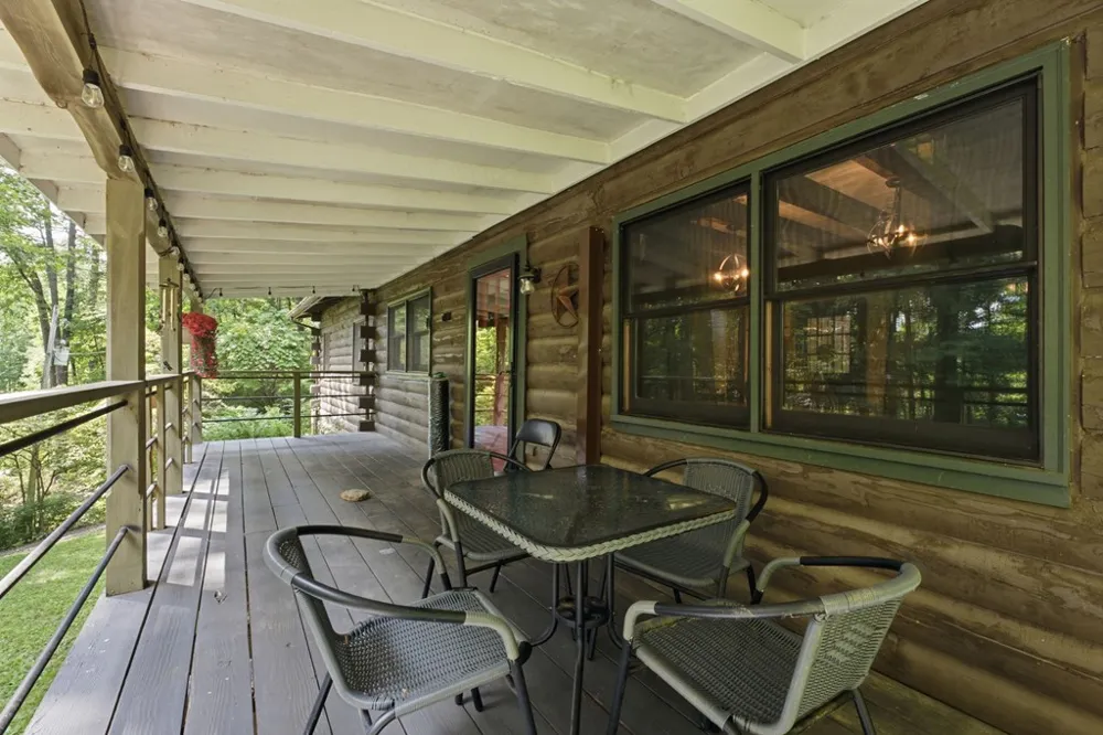 Log Haven Lane Franklin, NC 28734