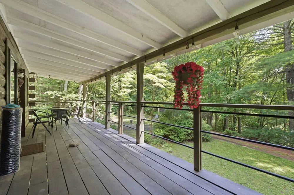 Log Haven Lane Franklin, NC 28734