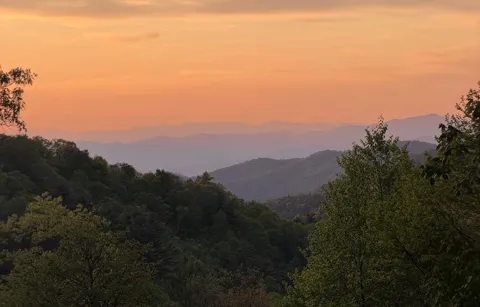 Flat Mountain Road