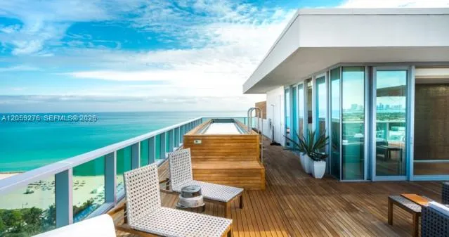2901 Collins Ave #1602 Miami Beach, FL 33140