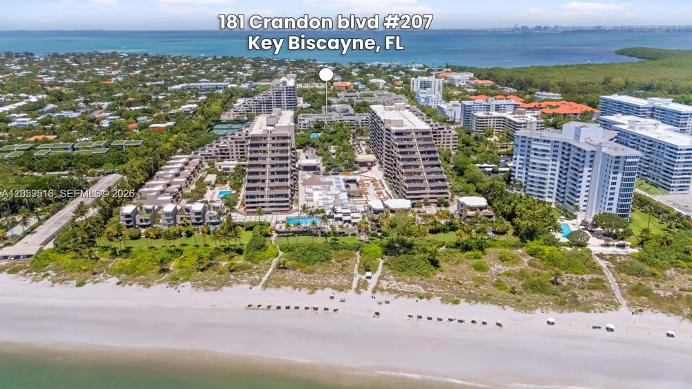 181 Crandon Blvd #207 Key Biscayne, FL 33149