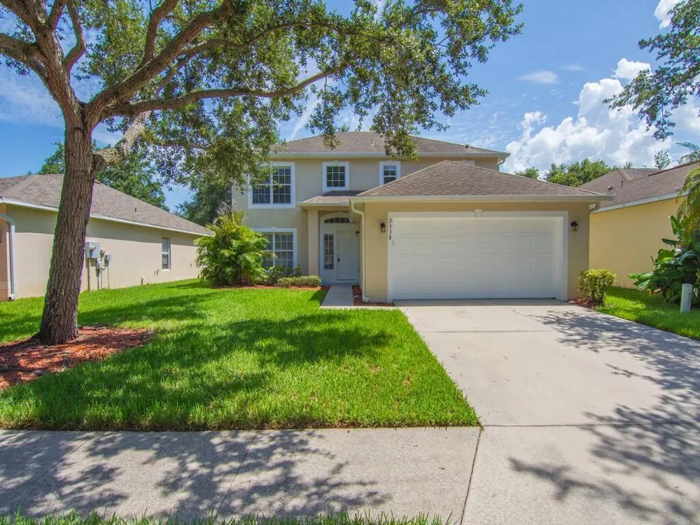 2538 12TH SQUARE SW Vero Beach, FL 32968