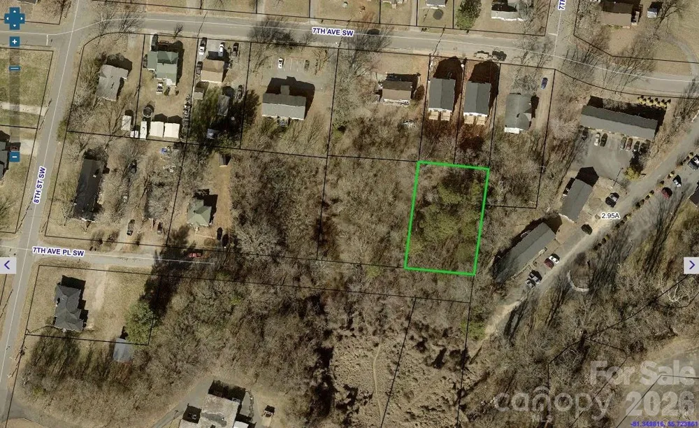 7 7th Avenue Place SW Hickory, NC 28602