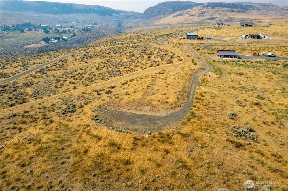 45660 Fowler Drive Grand Coulee, WA 99133