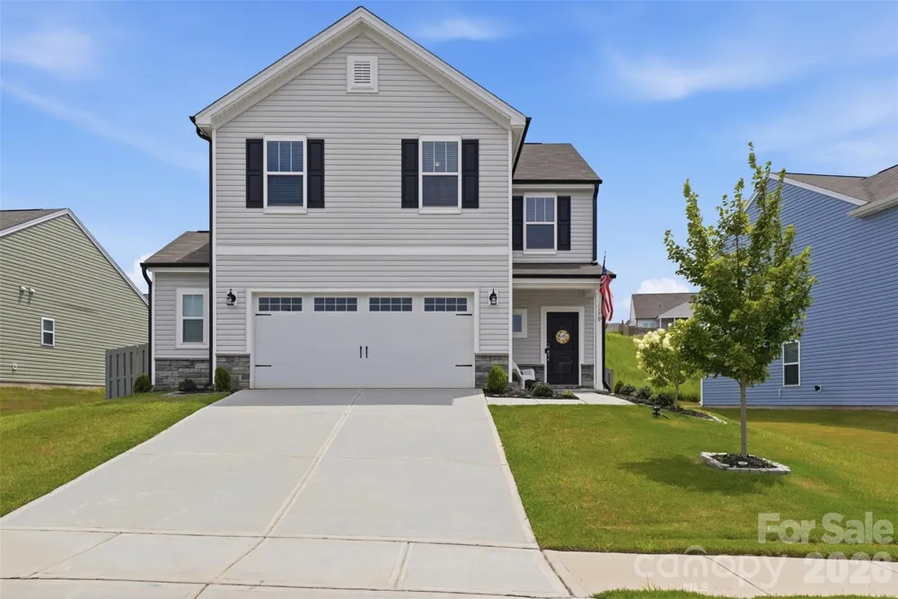 170 Batten Ridge Drive Statesville, NC 28677