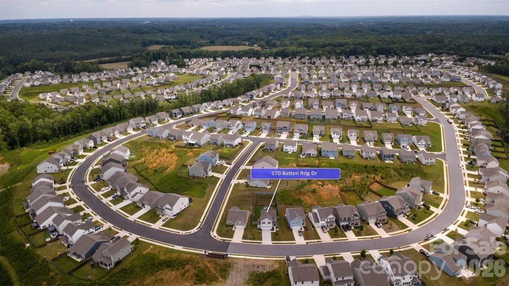 170 Batten Ridge Drive Statesville, NC 28677
