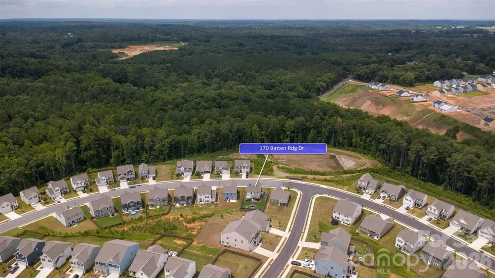 170 Batten Ridge Drive Statesville, NC 28677
