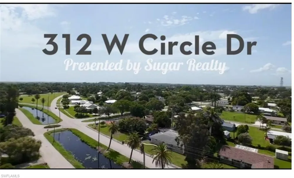 312 W Circle Drive Clewiston, FL 33440