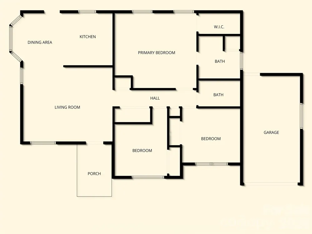66 Hyde Avenue Tryon, NC 28782
