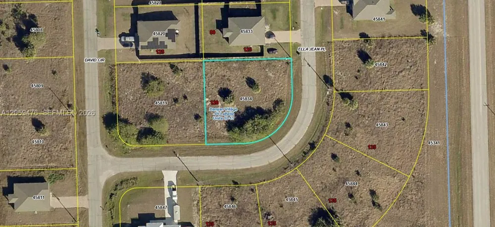 518 Ella Jean Pl La Belle, FL 33935