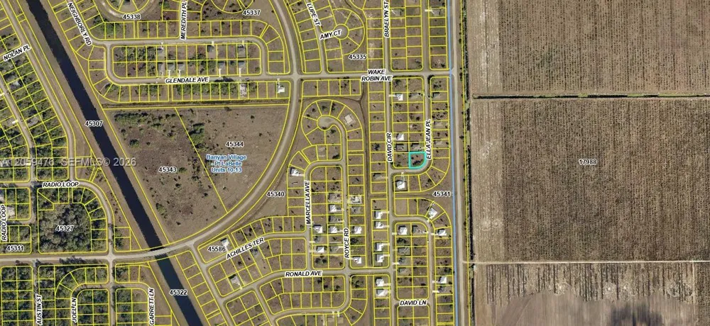 518 Ella Jean Pl La Belle, FL 33935