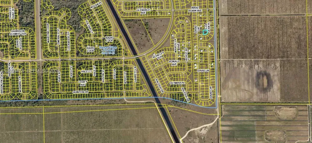 518 Ella Jean Pl La Belle, FL 33935