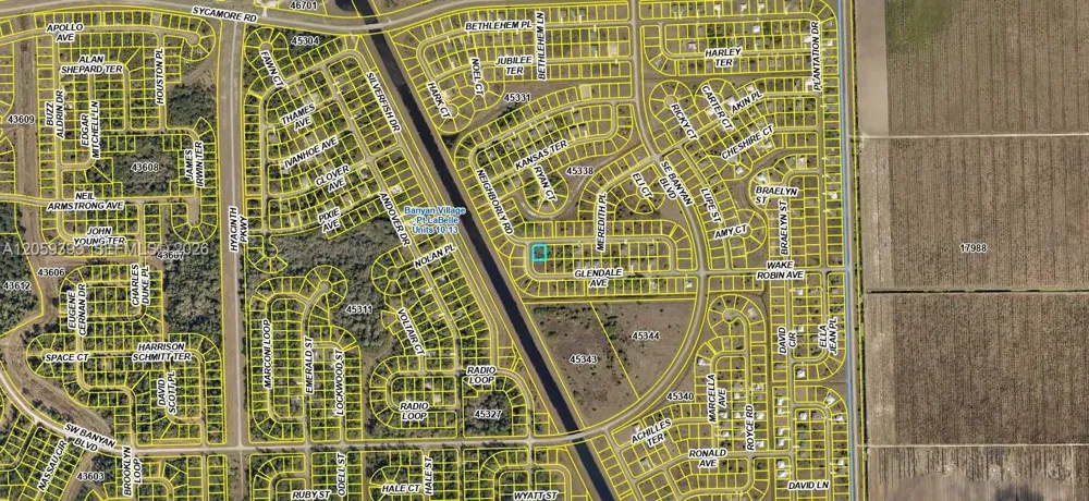 360 Neighborly Rd La Belle, FL 33935