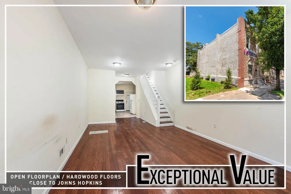 2316 E MADISON STREET Baltimore, MD 21205