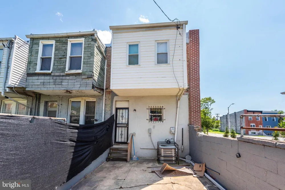 2316 E MADISON STREET Baltimore, MD 21205