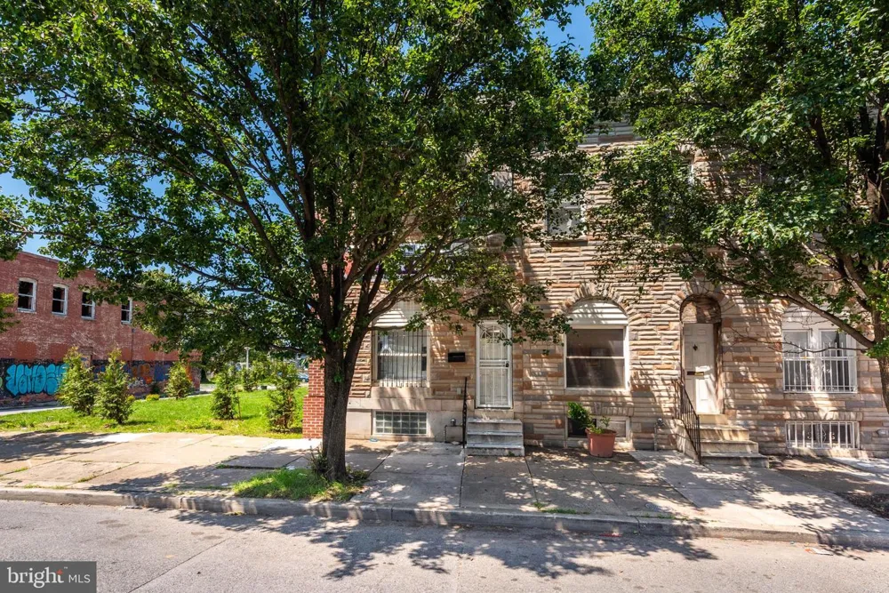 2316 E MADISON STREET Baltimore, MD 21205