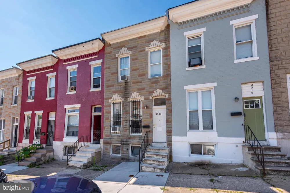 2513 W LOMBARD STREET Baltimore, MD 21223