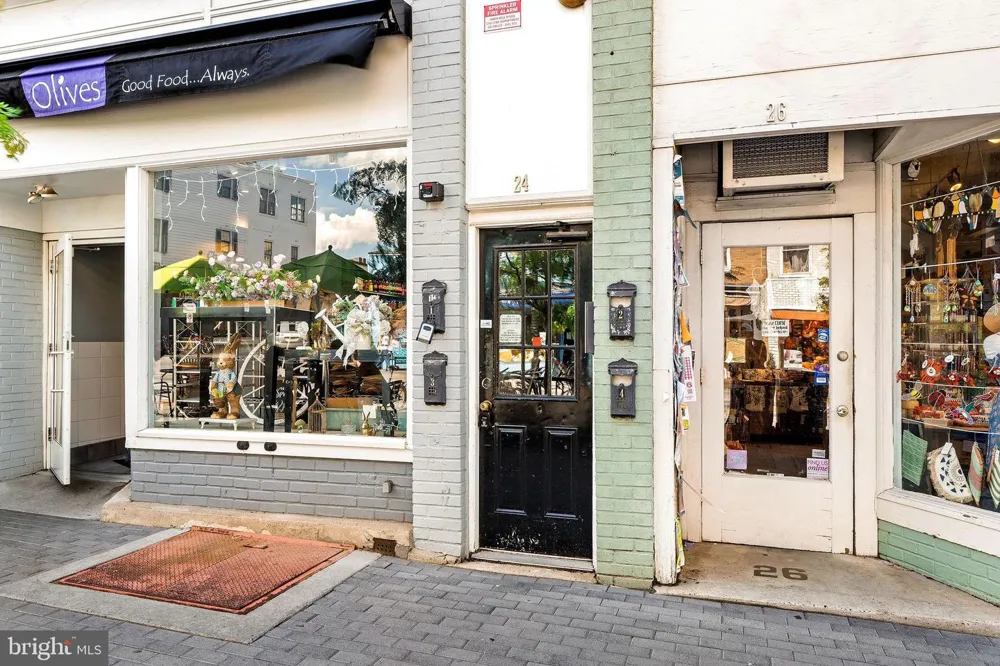 26 WITHERSPOON STREET #4 Princeton, NJ 08542