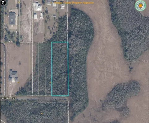 Lot 621 PADDOCK STREET