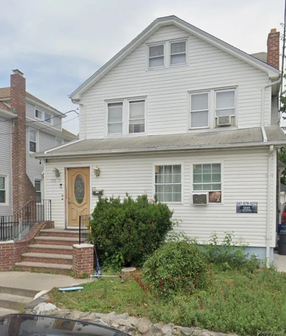 105-11 193rd Street #2nd FL Saint Albans, NY 11412