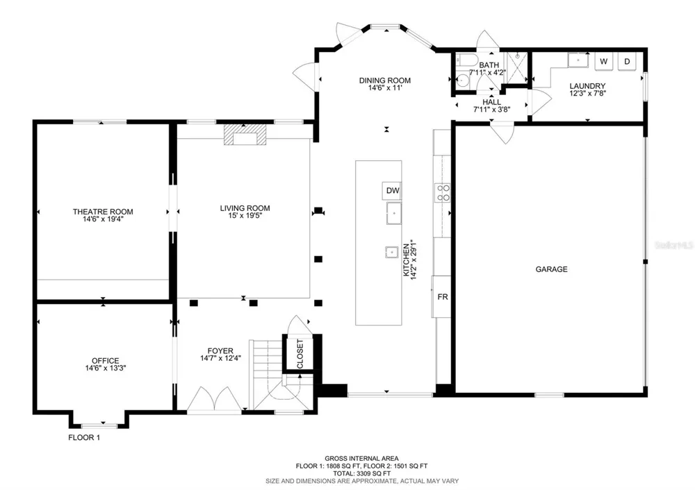 10655 LAKEVIEW DRIVE New Port Richey, FL 34654