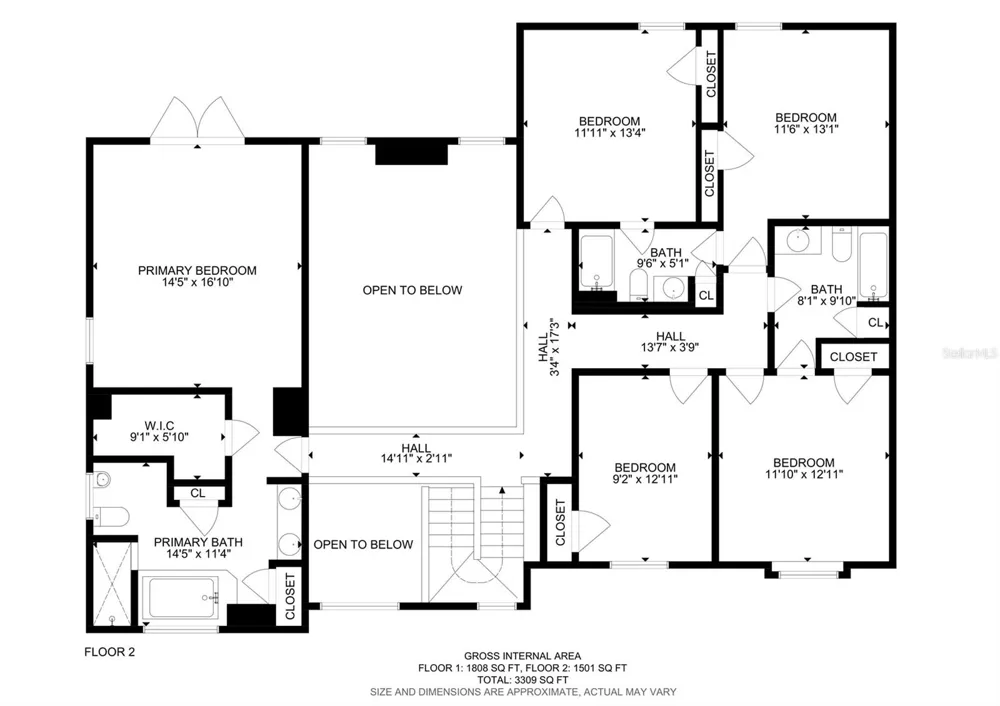 10655 LAKEVIEW DRIVE New Port Richey, FL 34654