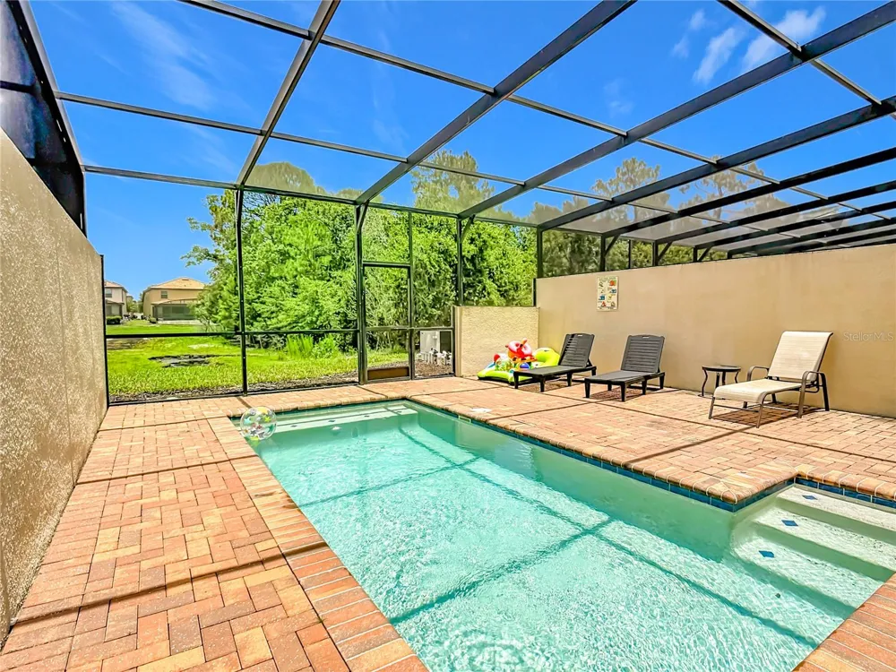 8899 GENEVE CT Kissimmee, FL 34747