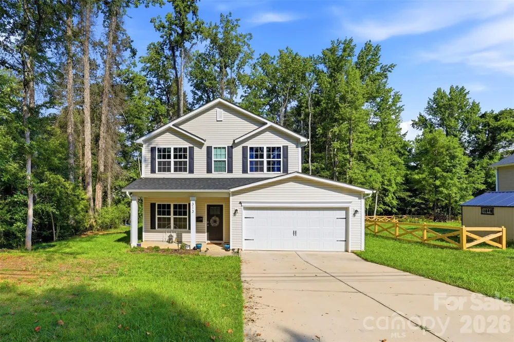 313 Bell Street Mount Holly, NC 28120