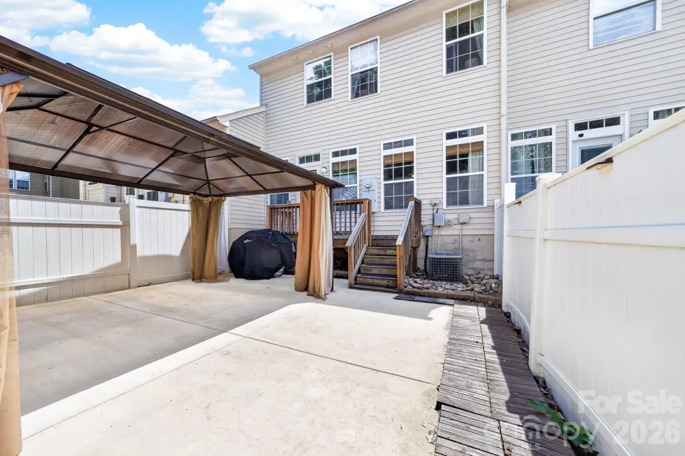 8261 Bridgegate Drive Huntersville, NC 28078