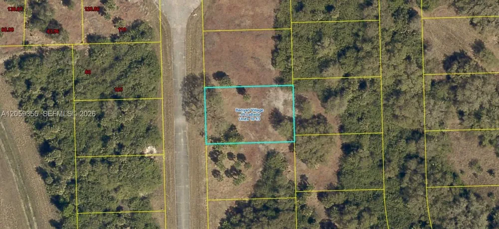 621 Trumpet Dr La Belle, FL 33935