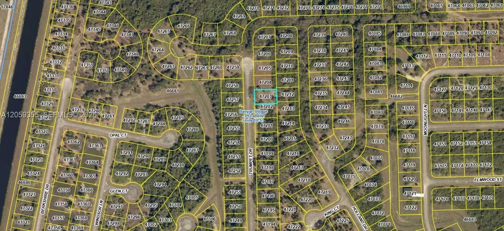 621 Trumpet Dr La Belle, FL 33935