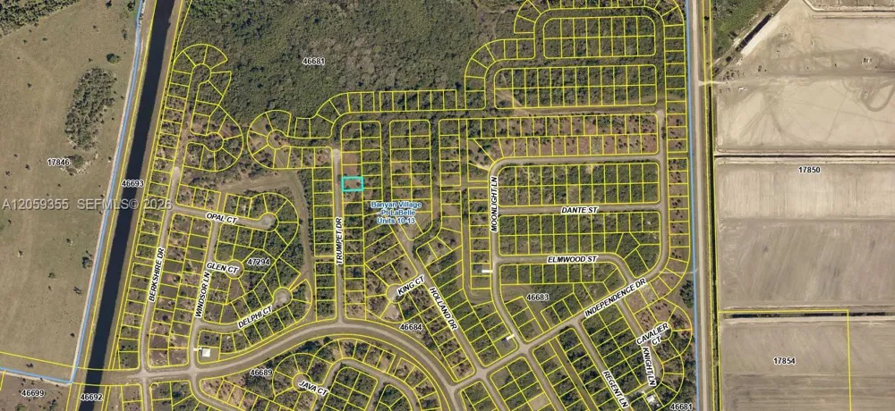 621 Trumpet Dr La Belle, FL 33935