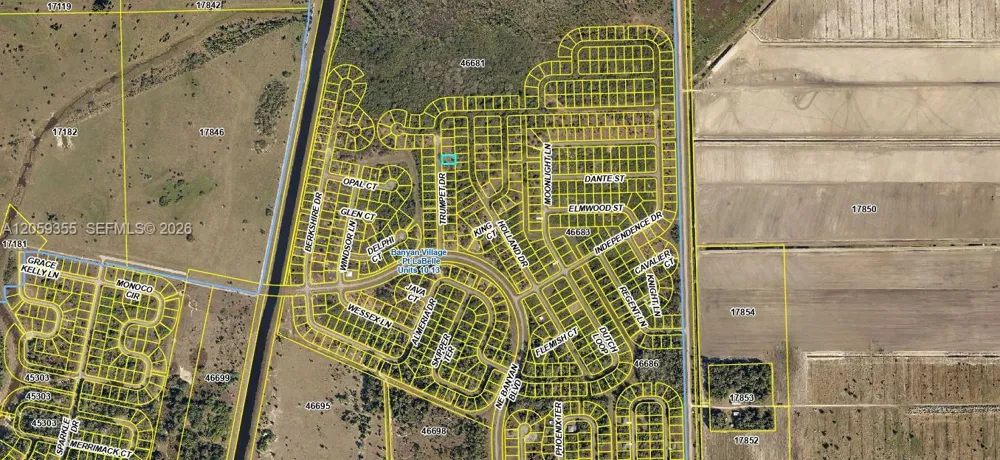 621 Trumpet Dr La Belle, FL 33935