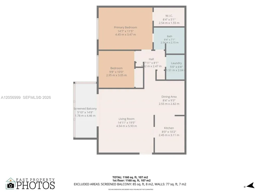 3021 Oakland Forest Dr #208 Oakland Park, FL 33309