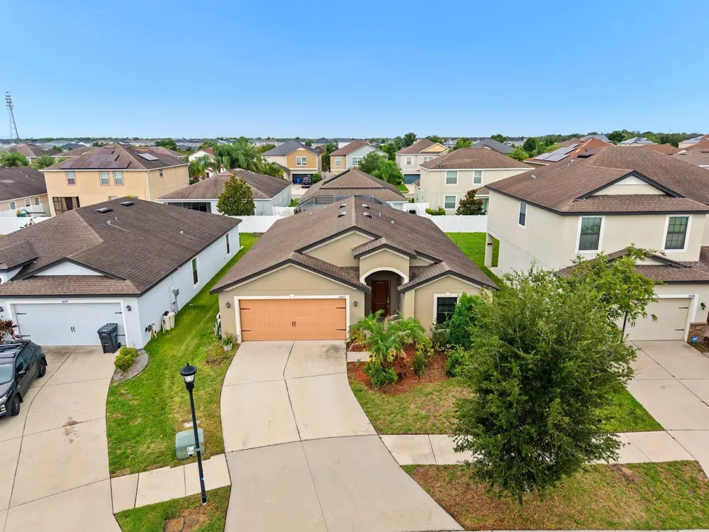 11837 THICKET WOOD DRIVE Riverview, FL 33579