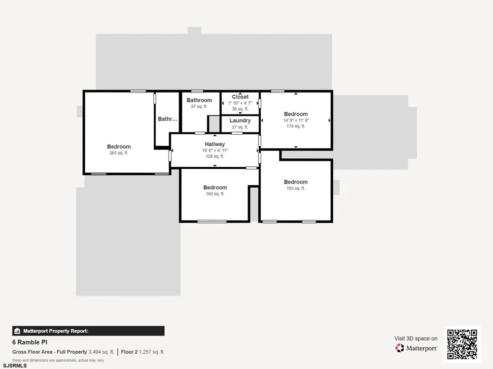8 Ramble Pl Blackwood, NJ 08012