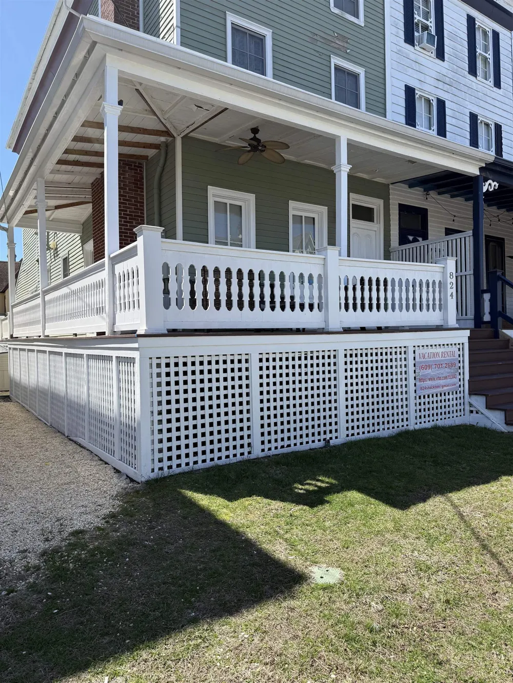 824 Stockton Avenue Cape May, NJ 08204