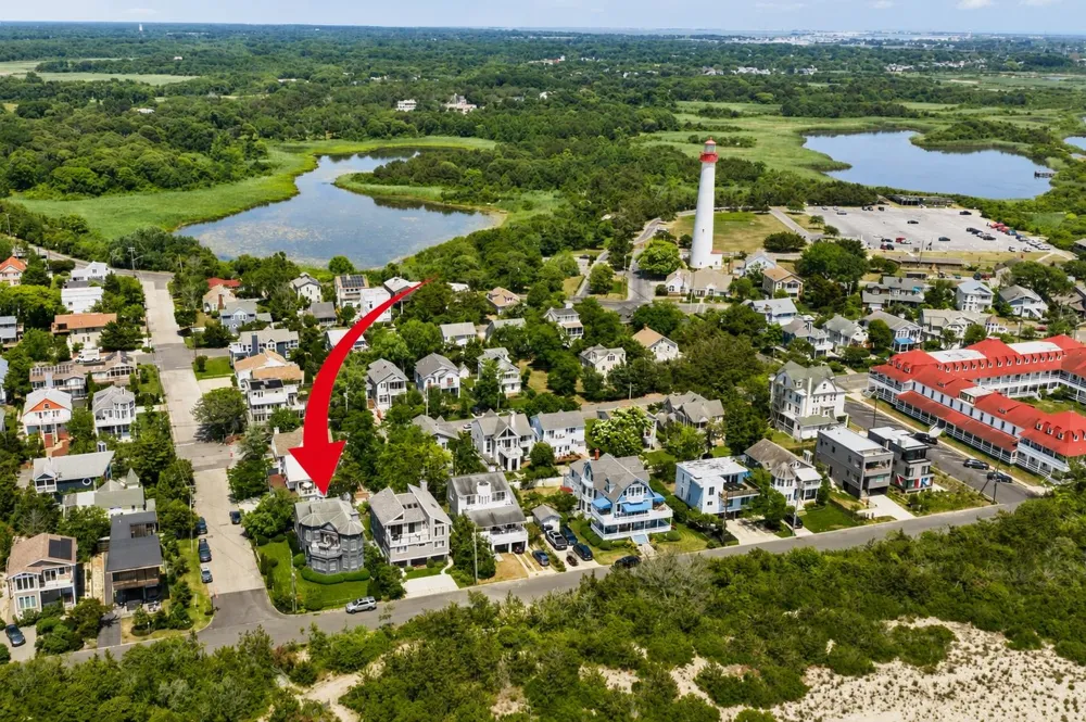 101 Whilldin Avenue Cape May Point, NJ 08212