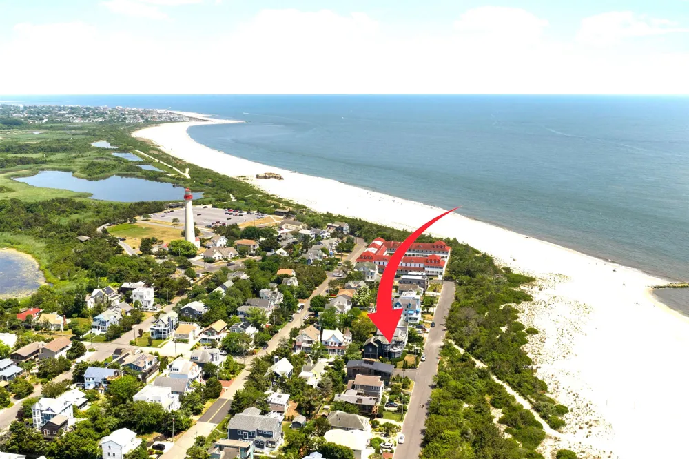 101 Whilldin Avenue Cape May Point, NJ 08212