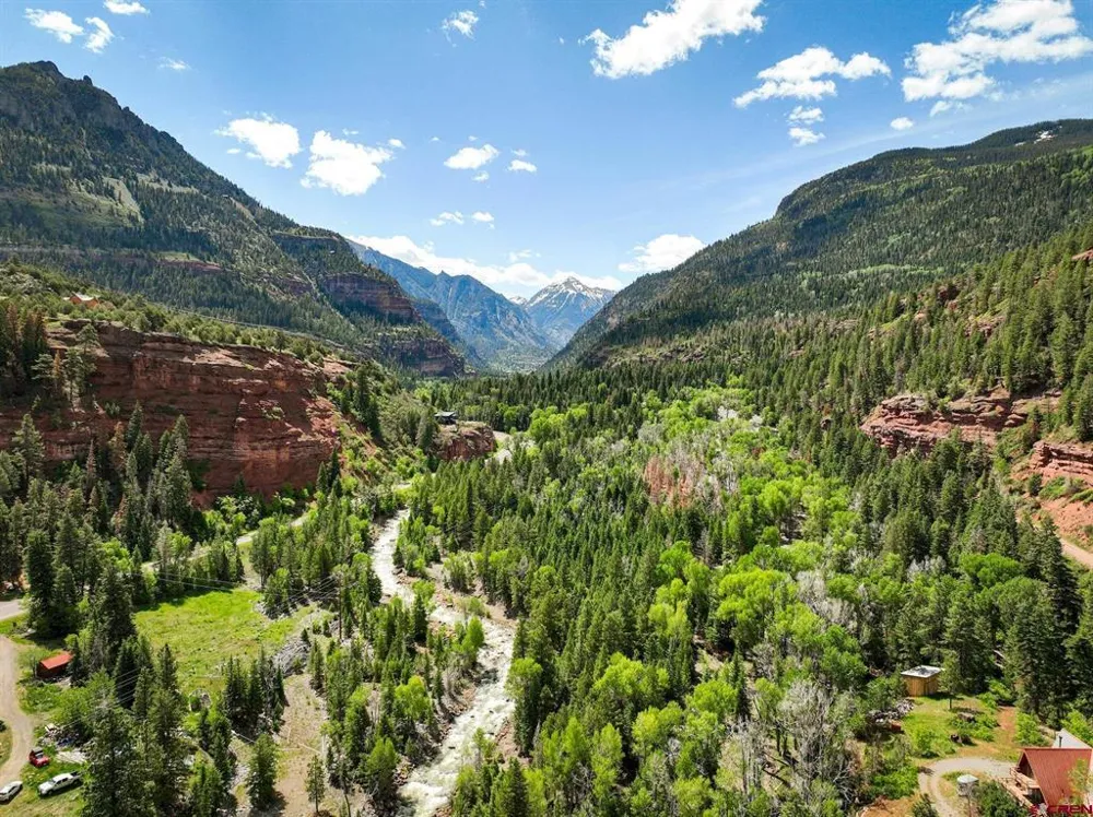 County Road 17 Ouray, CO 81432