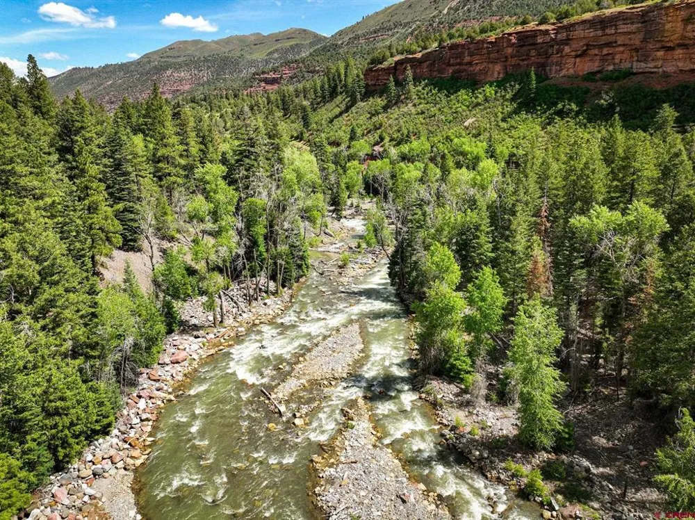 County Road 17 Ouray, CO 81432