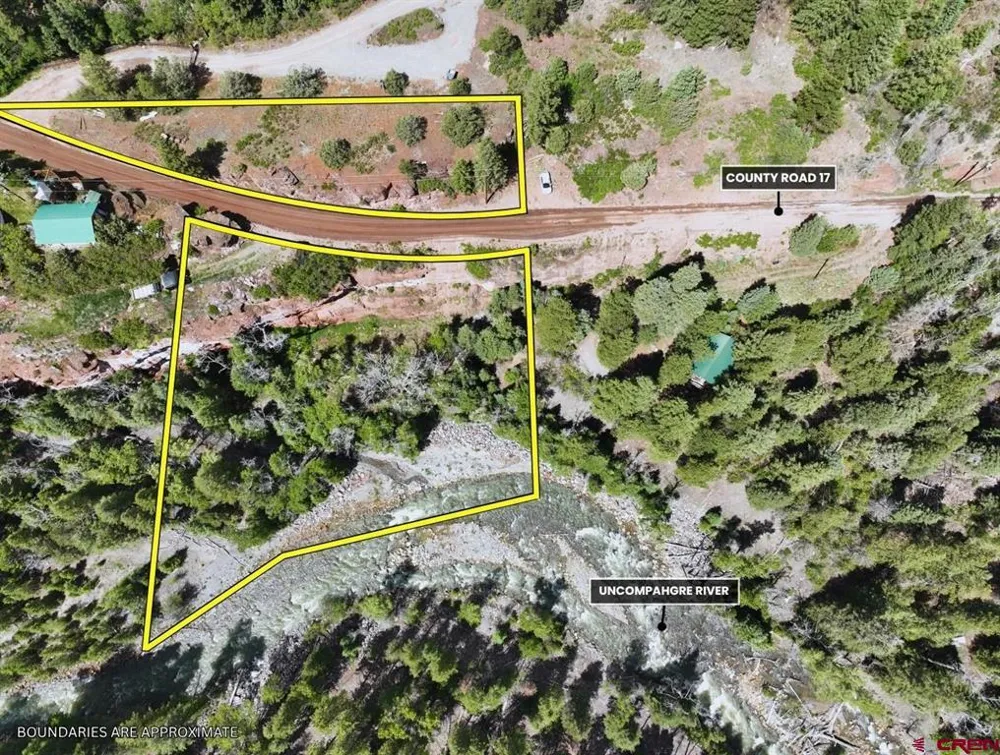 County Road 17 Ouray, CO 81432