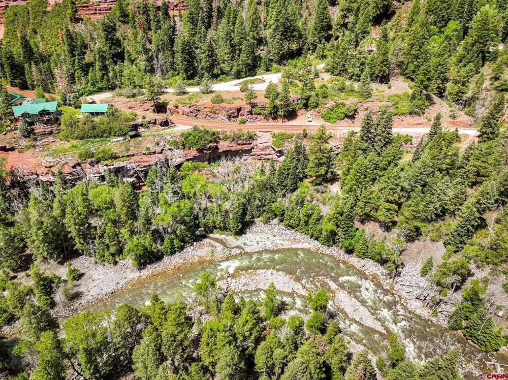 County Road 17 Ouray, CO 81432