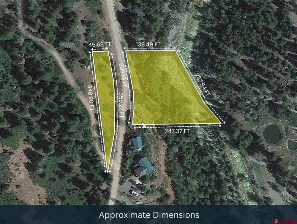 County Road 17 Ouray, CO 81432