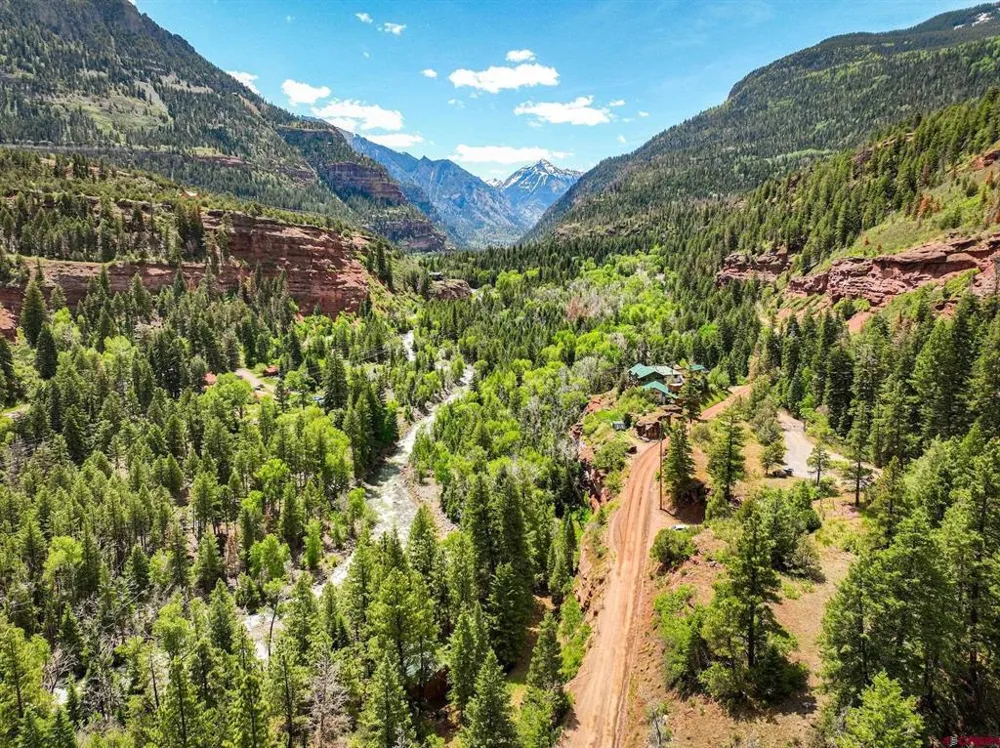 County Road 17 Ouray, CO 81432