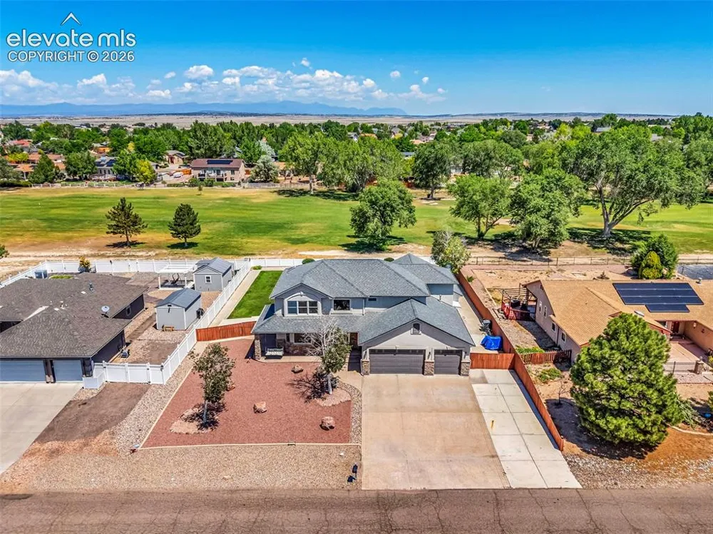253 W Mangrum Drive Pueblo West, CO 81007
