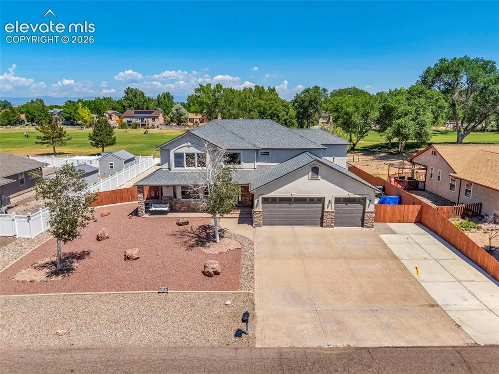 253 W Mangrum Drive Pueblo West, CO 81007