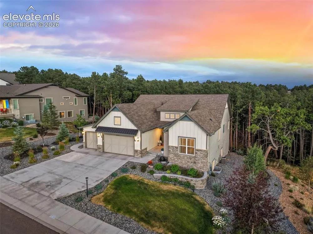 1005 Tree Bark Terrace Monument, CO 80132
