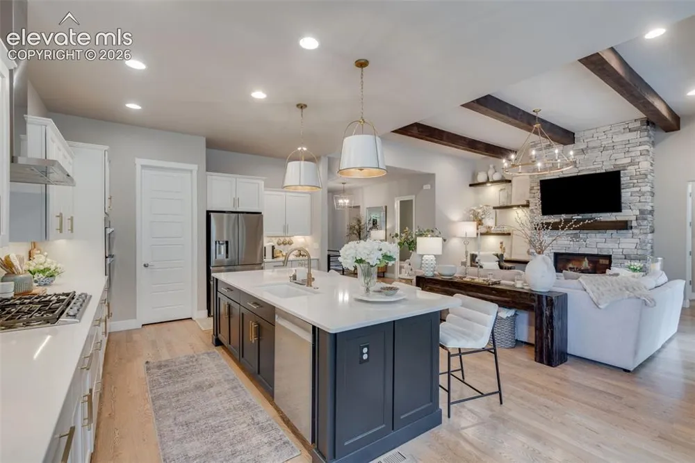 1005 Tree Bark Terrace Monument, CO 80132